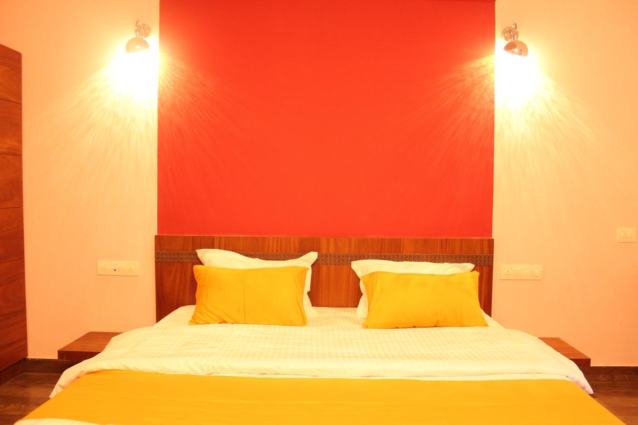 Park Hotel And Resort Kaglipur Dış mekan fotoğraf