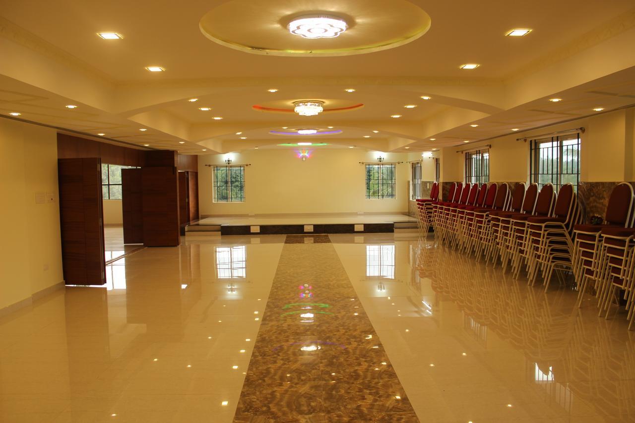Park Hotel And Resort Kaglipur Dış mekan fotoğraf