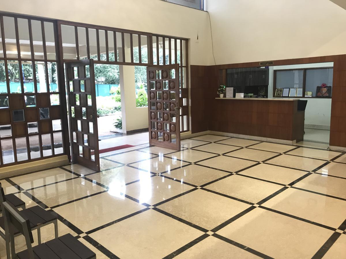 Park Hotel And Resort Kaglipur Dış mekan fotoğraf