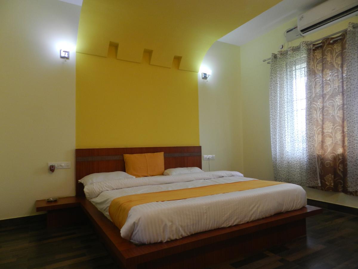 Park Hotel And Resort Kaglipur Dış mekan fotoğraf