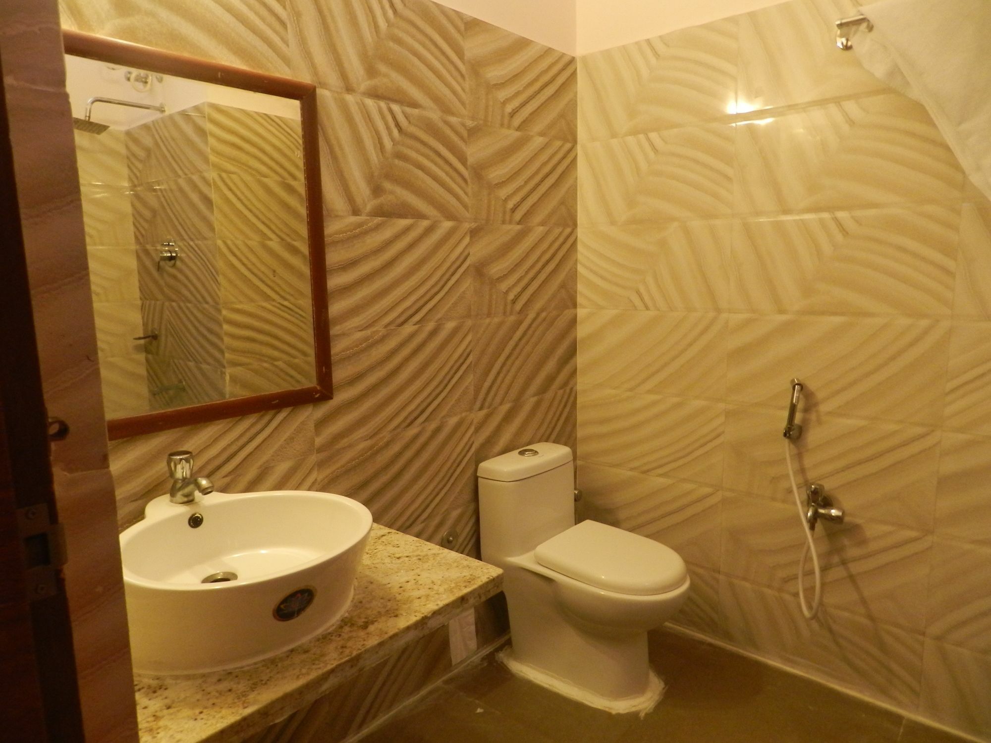 Park Hotel And Resort Kaglipur Dış mekan fotoğraf